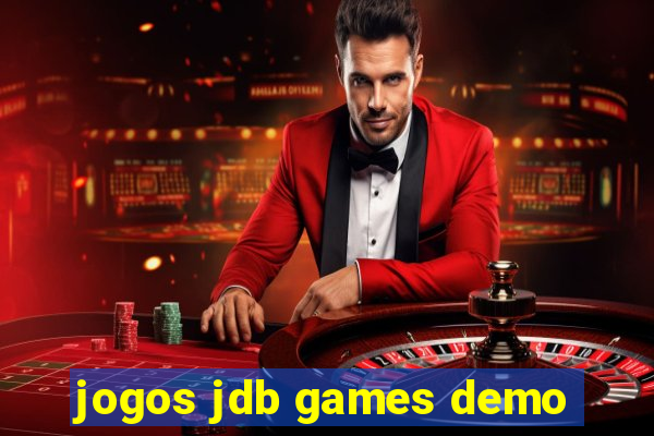 jogos jdb games demo